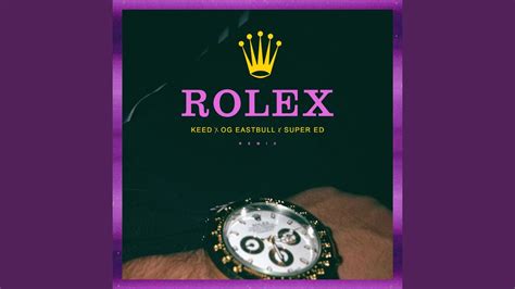 rolex songs|rolex song release date.